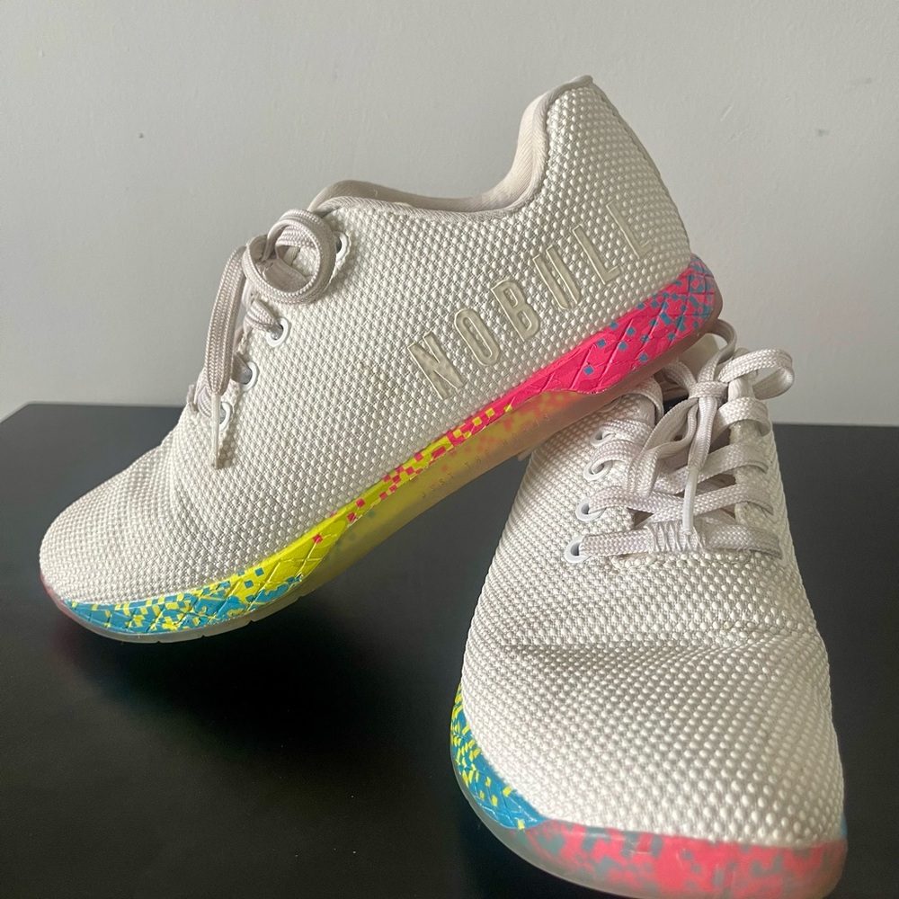 NOBULL Glitch Trainers